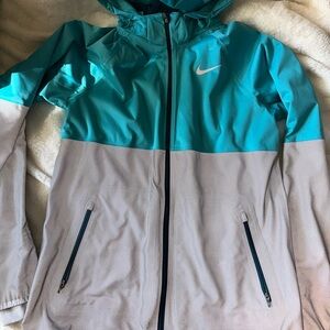 Nike running jacket